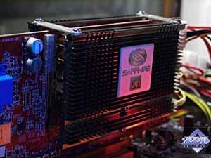 Sapphire Atlantis Radeon 9800 PRO 256 МБ Ultimate Edition, фото 15