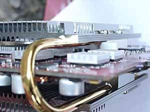 Sapphire Atlantis Radeon 9800 PRO 256 МБ Ultimate Edition, фото 11