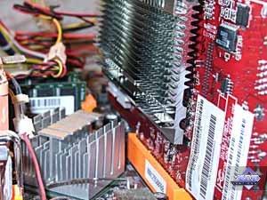 Sapphire Atlantis Radeon 9800 PRO 256 МБ Ultimate Edition, фото 13