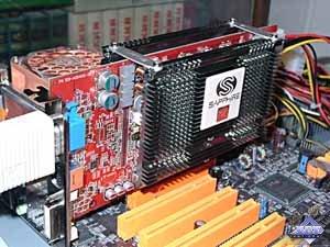 Sapphire Atlantis Radeon 9800 PRO 256 МБ Ultimate Edition, фото 14