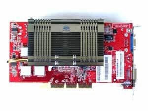 Sapphire Atlantis Radeon 9800 PRO 256 МБ Ultimate Edition, фото 7