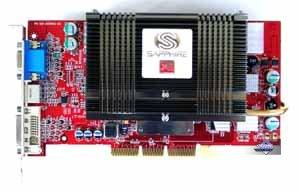Sapphire Atlantis Radeon 9800 PRO 256 МБ Ultimate Edition, фото 5
