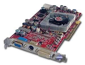Линейка Sapphire на базе Radeon 9200/9200SE/9800, фото 5