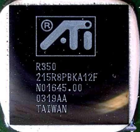 Линейка Sapphire на базе Radeon 9200/9200SE/9800, фото 35