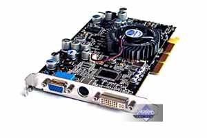 Линейка Sapphire на базе Radeon 9200/9200SE/9800, фото 6