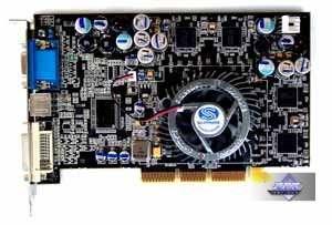 Линейка Sapphire на базе Radeon 9200/9200SE/9800, фото 21