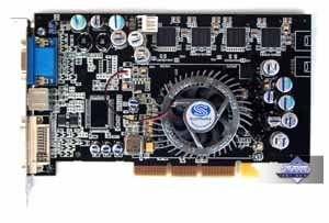 Линейка Sapphire на базе Radeon 9200/9200SE/9800, фото 17