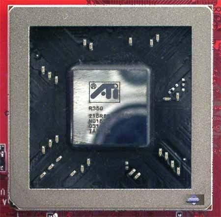 Sapphire Radeon 9800XT и 9800SE 128bit, фото 16