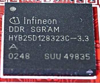 Sapphire Radeon 9800XT и 9800SE 128bit, фото 3