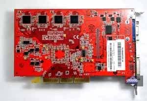 Sapphire Radeon 9800XT и 9800SE 128bit, фото 11