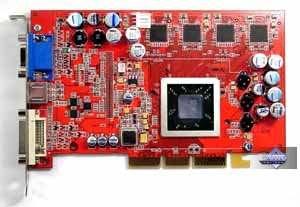 Sapphire Radeon 9800XT и 9800SE 128bit, фото 6
