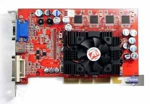 Sapphire Radeon 9800XT и 9800SE 128bit, фото 8