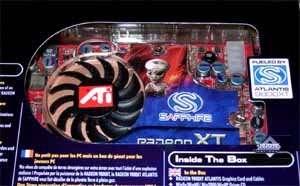 Sapphire Radeon 9800XT и 9800SE 128bit, фото 21