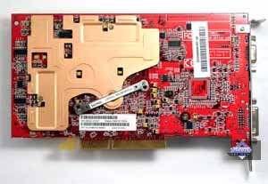 Sapphire Radeon 9800XT и 9800SE 128bit, фото 9