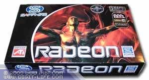Sapphire Atlantis Radeon 9600 XT Ultimate, Radeon 9600 XT FireBlade, Radeon 9600SE, фото 32