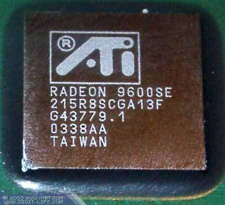 Sapphire Atlantis Radeon 9600 XT Ultimate, Radeon 9600 XT FireBlade, Radeon 9600SE, фото 25