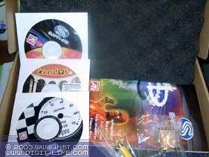 Sapphire Atlantis Radeon 9600 XT Ultimate, Radeon 9600 XT FireBlade, Radeon 9600SE, фото 36