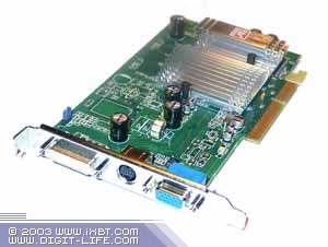 Sapphire Atlantis Radeon 9600 XT Ultimate, Radeon 9600 XT FireBlade, Radeon 9600SE, фото 4