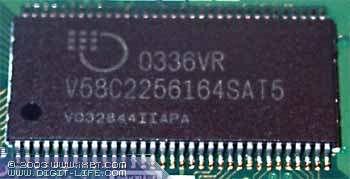 Sapphire Atlantis Radeon 9600 XT Ultimate, Radeon 9600 XT FireBlade, Radeon 9600SE, фото 7
