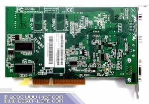 Sapphire Atlantis Radeon 9600 XT Ultimate, Radeon 9600 XT FireBlade, Radeon 9600SE, фото 16