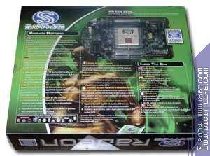 Sapphire Atlantis Radeon 9600 XT Ultimate, Radeon 9600 XT FireBlade, Radeon 9600SE, фото 29