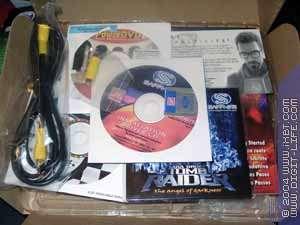 Sapphire Atlantis Radeon 9600 XT Ultimate, Radeon 9600 XT FireBlade, Radeon 9600SE, фото 33