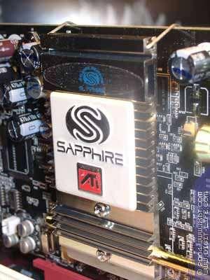 Sapphire Atlantis Radeon 9600 XT Ultimate, Radeon 9600 XT FireBlade, Radeon 9600SE, фото 18