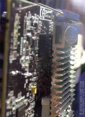 Sapphire Atlantis Radeon 9600 XT Ultimate, Radeon 9600 XT FireBlade, Radeon 9600SE, фото 21