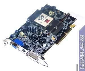 Sapphire Atlantis Radeon 9600 XT Ultimate, Radeon 9600 XT FireBlade, Radeon 9600SE, фото 2