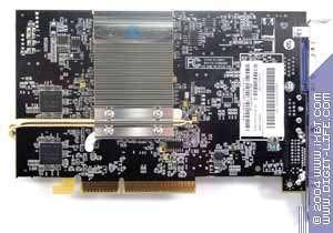 Sapphire Atlantis Radeon 9600 XT Ultimate, Radeon 9600 XT FireBlade, Radeon 9600SE, фото 13