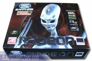 Sapphire Atlantis Radeon 9600 XT Ultimate, Radeon 9600 XT FireBlade, Radeon 9600SE, фото 30