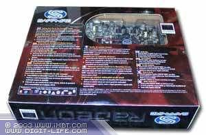 Sapphire Atlantis Radeon 9600 XT Ultimate, Radeon 9600 XT FireBlade, Radeon 9600SE, фото 31