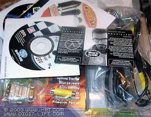 Sapphire Atlantis Radeon 9600 XT Ultimate, Radeon 9600 XT FireBlade, Radeon 9600SE, фото 34