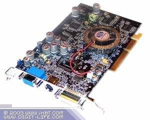 Sapphire Atlantis Radeon 9600 XT Ultimate, Radeon 9600 XT FireBlade, Radeon 9600SE, фото 3