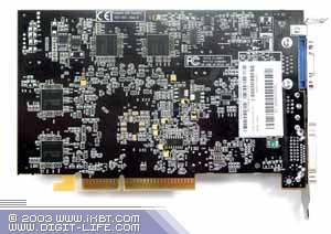 Sapphire Atlantis Radeon 9600 XT Ultimate, Radeon 9600 XT FireBlade, Radeon 9600SE, фото 15