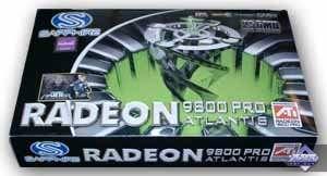 Sapphire Atlantis Radeon 9800 XT Ultimate, Radeon 9800 PRO 256 МБ (R360 revision), Radeon 9800SE 256bit, фото 29