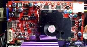 Sapphire Atlantis Radeon 9800 XT Ultimate, Radeon 9800 PRO 256 МБ (R360 revision), Radeon 9800SE 256bit, фото 3