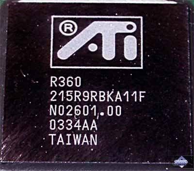 Sapphire Atlantis Radeon 9800 XT Ultimate, Radeon 9800 PRO 256 МБ (R360 revision), Radeon 9800SE 256bit, фото 25
