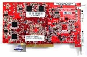 Sapphire Atlantis Radeon 9800 XT Ultimate, Radeon 9800 PRO 256 МБ (R360 revision), Radeon 9800SE 256bit, фото 16
