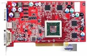 Sapphire Atlantis Radeon 9800 XT Ultimate, Radeon 9800 PRO 256 МБ (R360 revision), Radeon 9800SE 256bit, фото 9