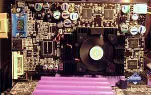 Sapphire Atlantis Radeon 9800 XT Ultimate, Radeon 9800 PRO 256 МБ (R360 revision), Radeon 9800SE 256bit, фото 4
