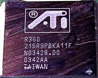 Sapphire Atlantis Radeon 9800 XT Ultimate, Radeon 9800 PRO 256 МБ (R360 revision), Radeon 9800SE 256bit, фото 26