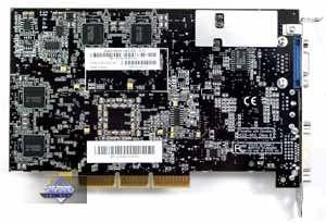 Sapphire Atlantis Radeon 9800 XT Ultimate, Radeon 9800 PRO 256 МБ (R360 revision), Radeon 9800SE 256bit, фото 17