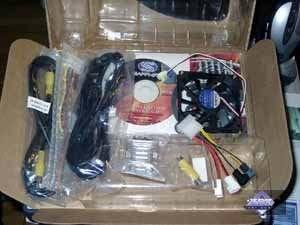 Sapphire Atlantis Radeon 9800 XT Ultimate, Radeon 9800 PRO 256 МБ (R360 revision), Radeon 9800SE 256bit, фото 31