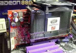 Sapphire Atlantis Radeon 9800 XT Ultimate, Radeon 9800 PRO 256 МБ (R360 revision), Radeon 9800SE 256bit, фото 19
