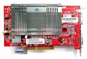 Sapphire Atlantis Radeon 9800 XT Ultimate, Radeon 9800 PRO 256 МБ (R360 revision), Radeon 9800SE 256bit, фото 14
