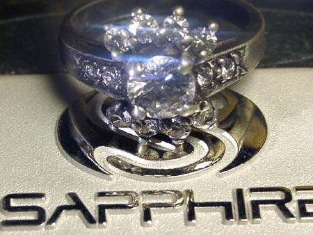 Sapphire Atlantis Radeon 9800 PRO MAXX 256 МБ, фото 1