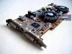 Sapphire Atlantis Radeon 9800 PRO MAXX 256 МБ, фото 2