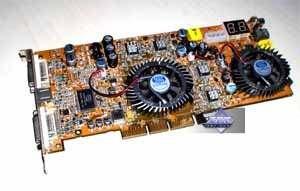 Sapphire Atlantis Radeon 9800 PRO MAXX 256 МБ, фото 3