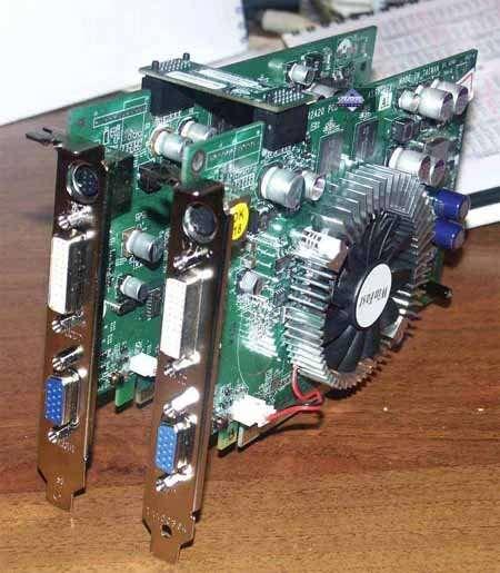 Тестирование NVIDIA SLI (GeForce 6800/6600), фото 1
